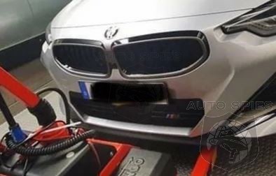 Covers Get Pulled Back On Next Gen BMW 2-Series Coupe - Don't We Deserve Better?